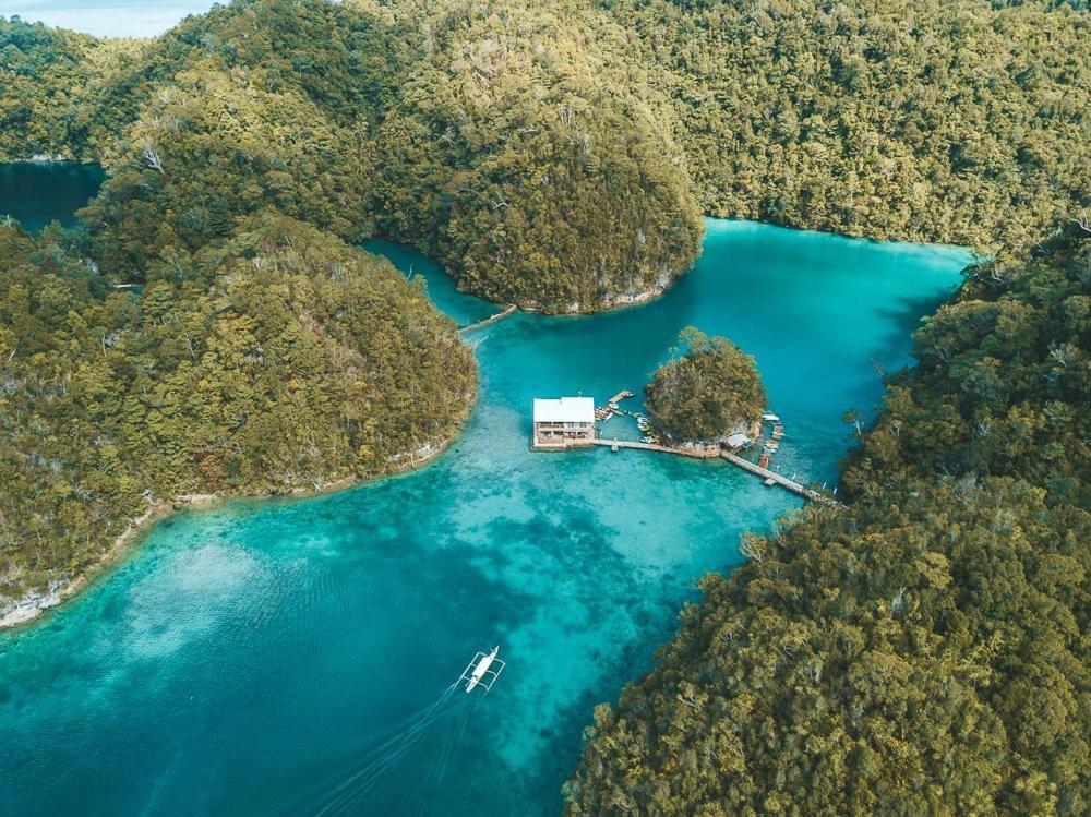 Kaza Boutique Hotel Siargao General Luna  Kültér fotó