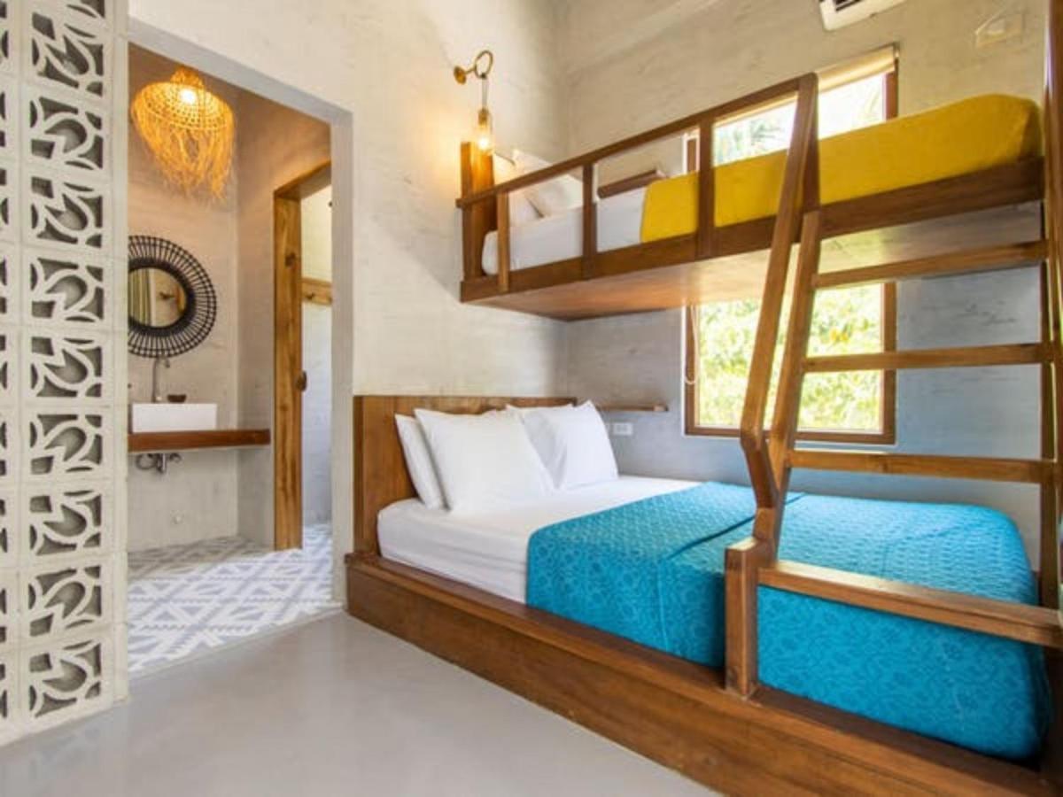 Kaza Boutique Hotel Siargao General Luna  Kültér fotó